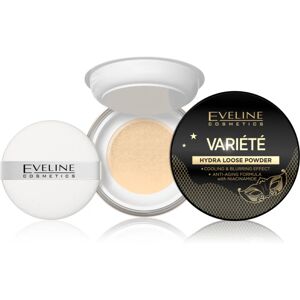 Eveline Cosmetics Variété loose powder with cooling effect 5 g