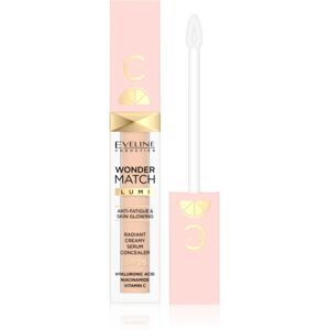 Eveline Cosmetics Wonder Match Lumi illuminating concealer SPF 20 shade 15 Natural 6,8 ml