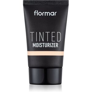 flormar Tinted Moisturizer tinted moisturiser shade 003 Ivory Nude 30 ml