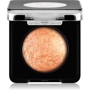 flormar Baked Powder baked brightening powder shade 056 Peachy Pink 4 g