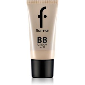 flormar BB Cream moisturising BB cream SPF 20 shade 02 Fair/Light 35 ml