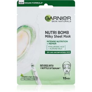 Garnier Skin Naturals Nutri Bomb nourishing sheet mask for dry skin 32 g