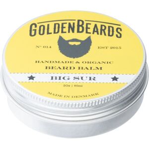 Golden Beards Big Sur Beard Balm 60 ml