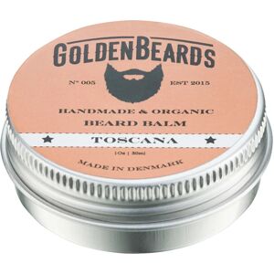 Golden Beards Toscana beard balm 30 ml