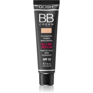 Gosh BB hydrating BB cream SPF 15 shade 003 Warm Beige 30 ml