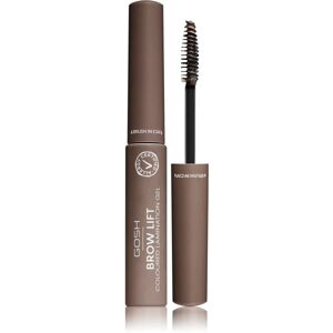 Gosh Brow Lift eyebrow gel shade 001 Grey Brown 6 ml