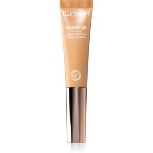 Gosh Shape Up liquid bronzer shade 001 Fair Medium 14 ml