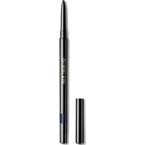 GUERLAIN The Eye Pencil long-lasting eye pencil waterproof shade 03 Night Blue 0,35 g