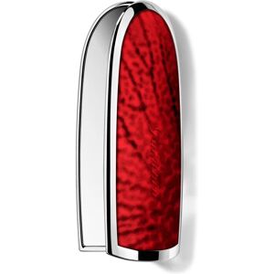 GUERLAIN Rouge G de Guerlain Double Mirror Case lipstick case with mirror Red Vanda (Red Orchid Collection)