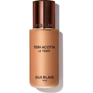 GUERLAIN Terracotta Le Teint liquid foundation for a natural look shade 5W Warm 35 ml