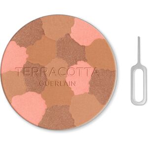 GUERLAIN Terracotta Light bronzing illuminating powder refill shade 02 Medium Cool 10 g