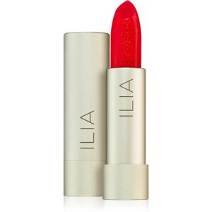 ILIA Lipstick moisturising lipstick shade Crimson & Clover 4 g