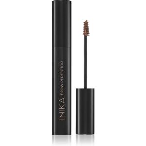 INIKA Organic Brow Perfector brow mascara shade Walnut 6,5 ml