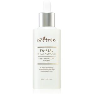 Isntree TW-Real Bifida Ampoule intense revitalising serum for intensive restoration and skin stretching 50 ml