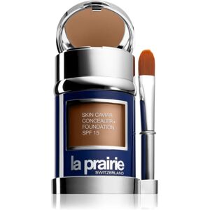 La Prairie Skin Caviar Concealer Foundation foundation and concealer SPF 15 shade N-20 Pure Ivory 30 ml