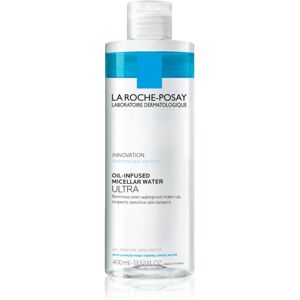 La Roche-Posay Physiologique Ultra two-phase micellar water with oil 400 ml