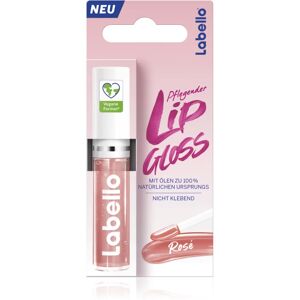 Labello Lip Gloss nourishing oil for lips shade Rosé 5.5 ml
