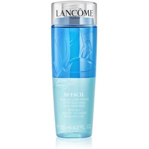 Lancôme Bi-Facil eye makeup remover for all skin types including sensitive 125 ml