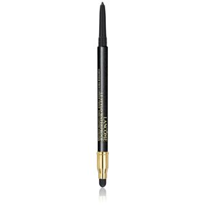 Lancôme Le Stylo Waterproof highly pigmented waterproof eye pencil shade 01 Noir Onyx