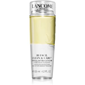 Lancôme Bi-Facil Yeux Clean & Care bi-phase eye makeup remover 125 ml