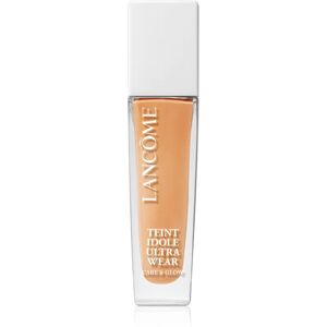 Lancôme Teint Idole Ultra Wear Care & Glow radiance moisturising foundation SPF 25 shade 400W 30 ml