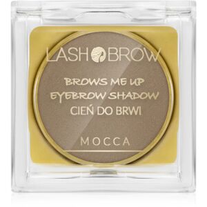 Lash Brow Brows Me Up Brow Shadow powder eyeshadow for eyebrows shade Mocca 2 g