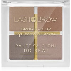 Lash Brow Brows Me Up Palette eyebrow powder palette 5,6 g