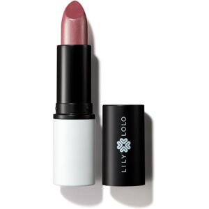 Lily Lolo Vegan Lipstick creamy lipstick shade Without a Stitch 4 g