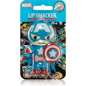 Lip Smacker Marvel Captain America lip balm flavour Red, White & Blue-Berry 4 g