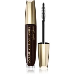 L’Oréal Paris Volume Million Lashes Balm Brown volume and caring mascara shade Brown 8,6 ml