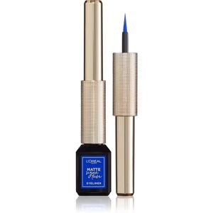 L’Oréal Paris Infaillible Grip 24h liquid eyeliner shade 02 Blue Signature 3 ml