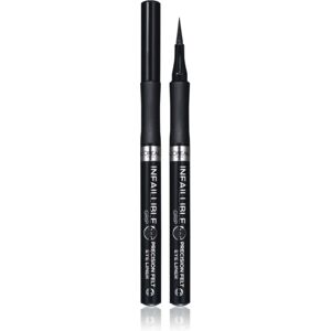 L’Oréal Paris Infaillible Grip 27H Precision Felt eyeliner pen shade Black 1 ml