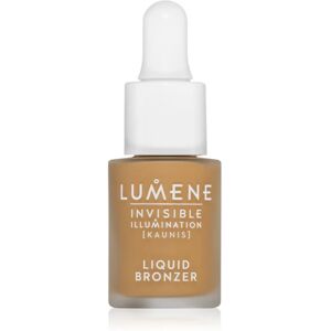 Lumene Invisible Illumination Instant Glow liquid bronzer shade Summer Glow 15 ml