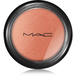 MAC Cosmetics Sheertone Shimmer Blush blusher shade Peachtwist 6 g