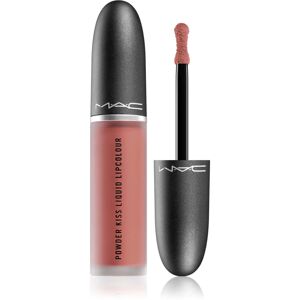 MAC Cosmetics Powder Kiss Liquid Lipcolour liquid matt lipstick shade Date-Maker 5 ml