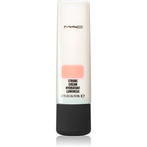 MAC Cosmetics Strobe Cream moisturising cream with a brightening effect shade Peachlite 50 ml