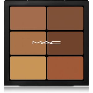 MAC Cosmetics Studio Fix Conceal And Correct Palette colour correcting palette shade Medium Deep 6 g