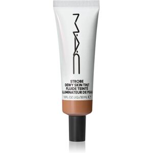 MAC Cosmetics Strobe Dewy Skin Tint tinted moisturiser shade Deep 2 30 ml