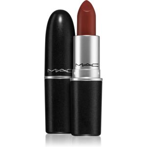 MAC Cosmetics Chili's Crew Lustreglass Lipstick moisturising glossy lipstick shade Chili Popper 3 g