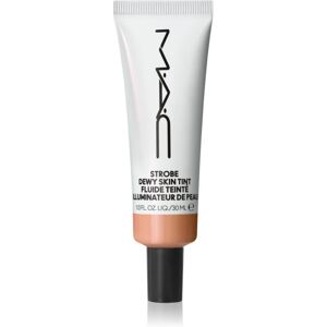 MAC Cosmetics Strobe Dewy Skin Tint tinted moisturiser shade Medium 3 30 ml