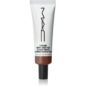 MAC Cosmetics Strobe Dewy Skin Tint tinted moisturiser shade Rich 3 30 ml