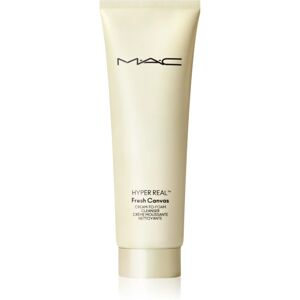 MAC Cosmetics Hyper Real Cream-To-Foam Cleanser hydrating cleansing foam 125 ml