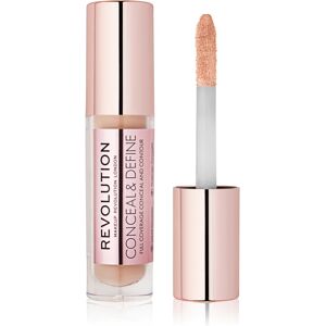 Makeup Revolution Conceal & Define liquid concealer shade C9 4 g