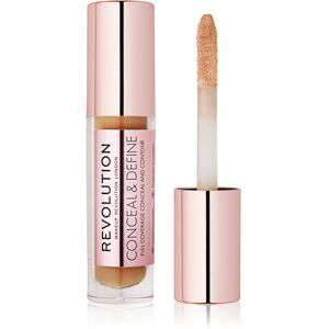 Makeup Revolution Conceal & Define liquid concealer shade C12 4 g