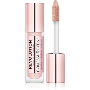 Makeup Revolution Conceal & Define liquid concealer shade C0,5 4 g