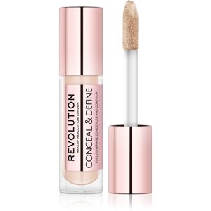 Makeup Revolution Conceal & Define liquid concealer shade C 6,5 4 g