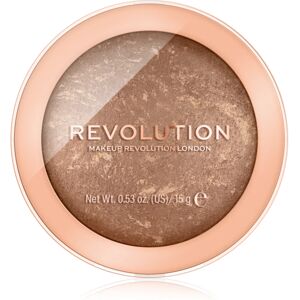 Makeup Revolution Reloaded Bronzer Shade Long Weekend 15 g