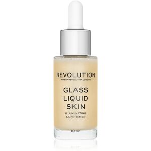 Makeup Revolution Glass brightening face serum 17 ml