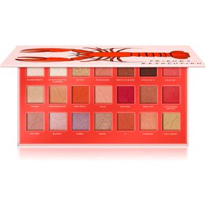 Makeup Revolution X Friends He’s Her Lobster Eyeshadow Palette 25 g