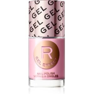 Makeup Revolution Ultimate Shine Gel Nail Polish Shade I'm Cute Baby Pink 10 ml